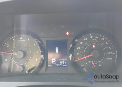 2015 Toyota Sienna Le 7 Passenger from USA, damaged, VIN 5TDJK3DCXFS106868